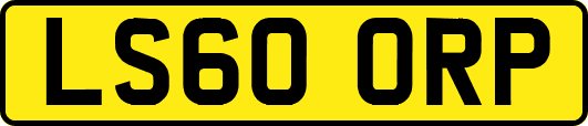 LS60ORP