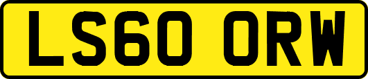 LS60ORW