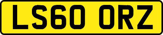 LS60ORZ
