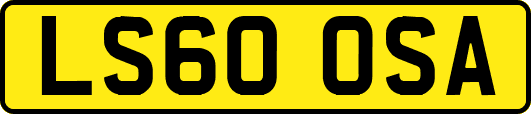 LS60OSA
