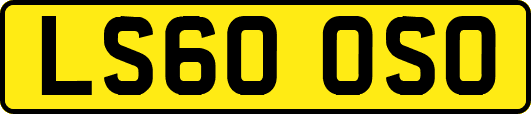 LS60OSO