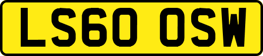 LS60OSW