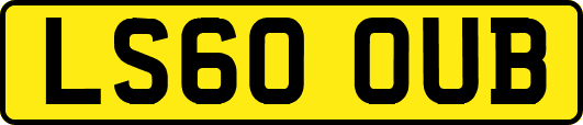 LS60OUB