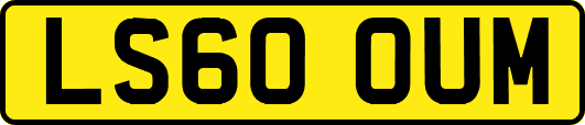 LS60OUM