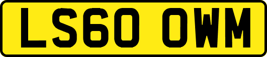 LS60OWM