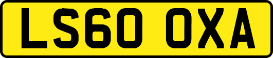 LS60OXA