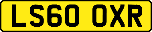 LS60OXR