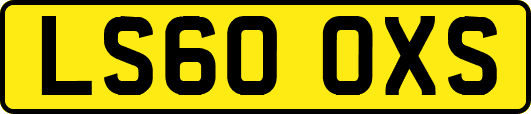 LS60OXS