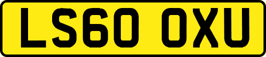 LS60OXU
