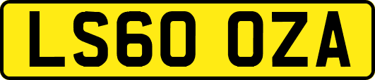 LS60OZA