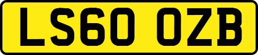 LS60OZB