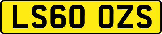 LS60OZS