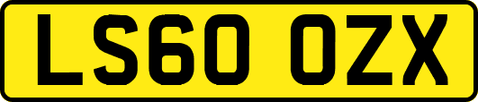 LS60OZX