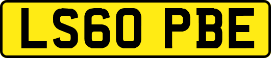 LS60PBE