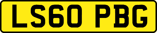 LS60PBG