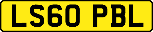 LS60PBL