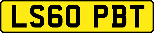 LS60PBT