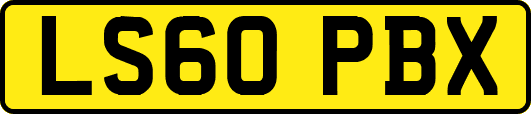 LS60PBX