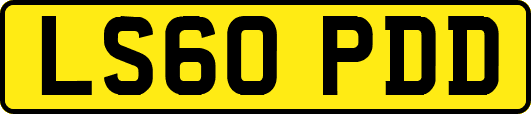 LS60PDD