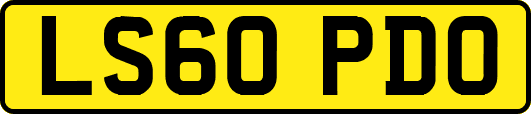LS60PDO