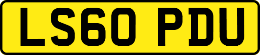 LS60PDU