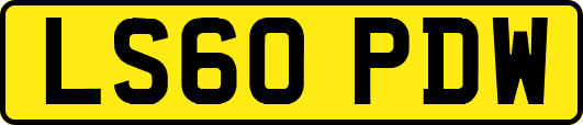 LS60PDW