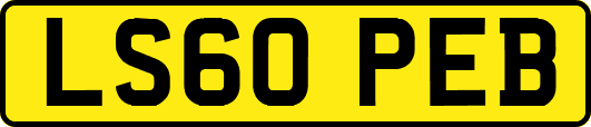 LS60PEB