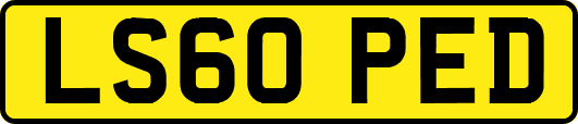LS60PED