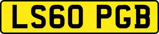 LS60PGB
