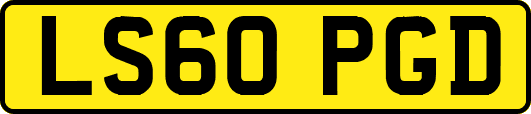 LS60PGD