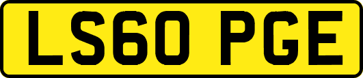 LS60PGE