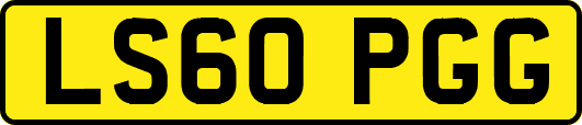 LS60PGG