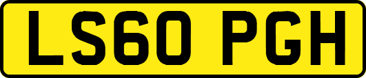 LS60PGH