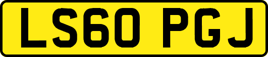 LS60PGJ