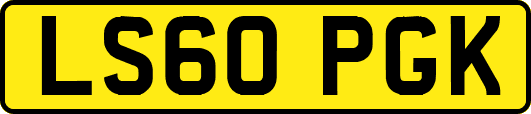 LS60PGK