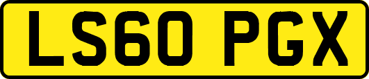LS60PGX