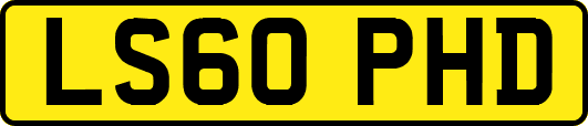 LS60PHD