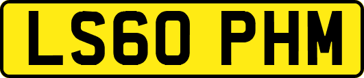 LS60PHM
