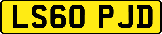 LS60PJD