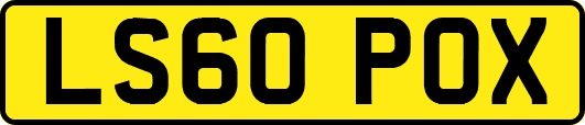 LS60POX