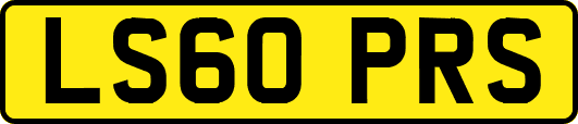 LS60PRS