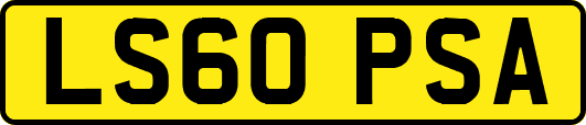 LS60PSA