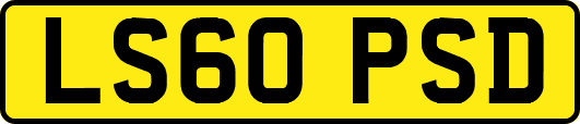 LS60PSD