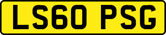 LS60PSG