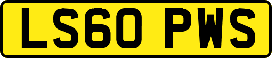 LS60PWS