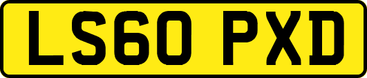 LS60PXD