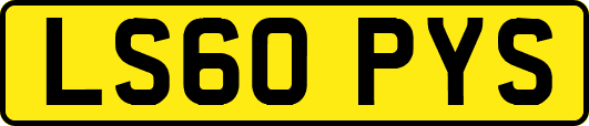 LS60PYS