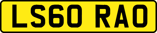 LS60RAO