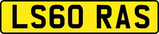 LS60RAS