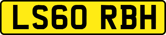 LS60RBH